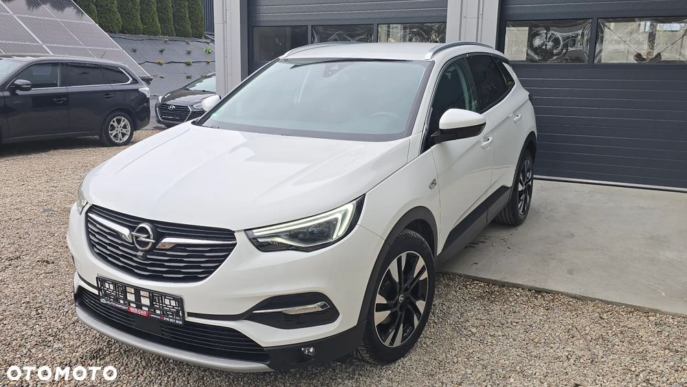 Opel Grandland X 2.0 D Start/Stop Automatik Ultimate - 4