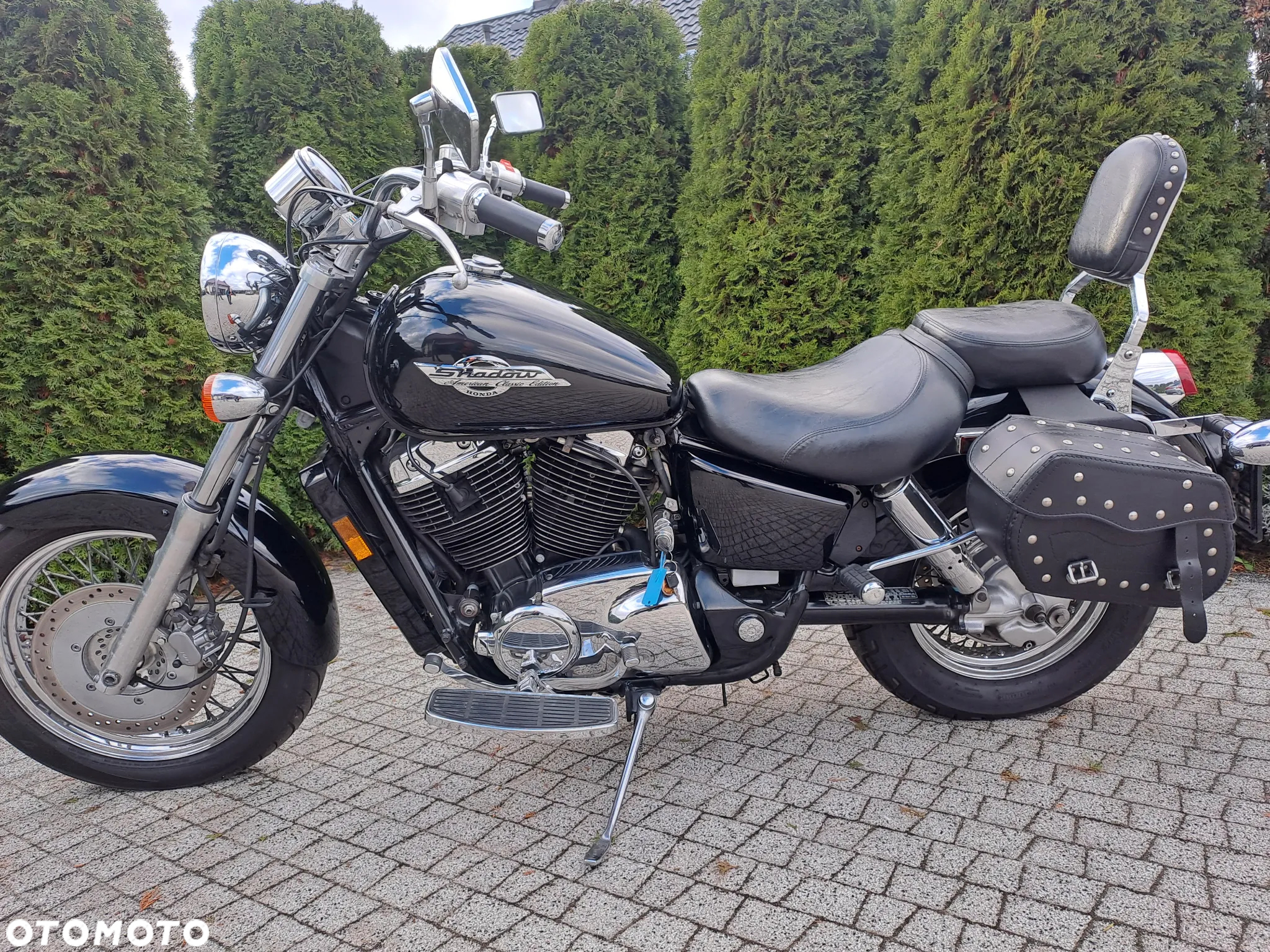 Honda Shadow - 37