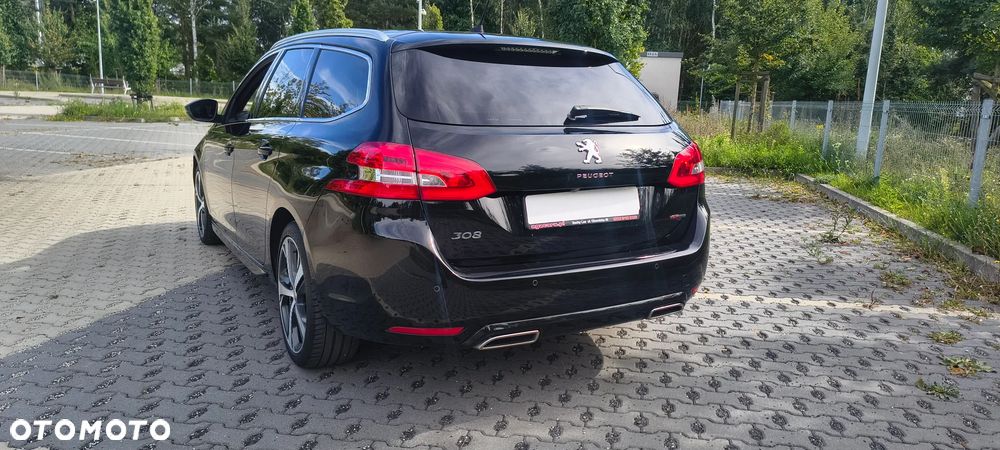 Peugeot 308 PureTech 130 EAT6 Stop & Start GT-Line Edition - 8