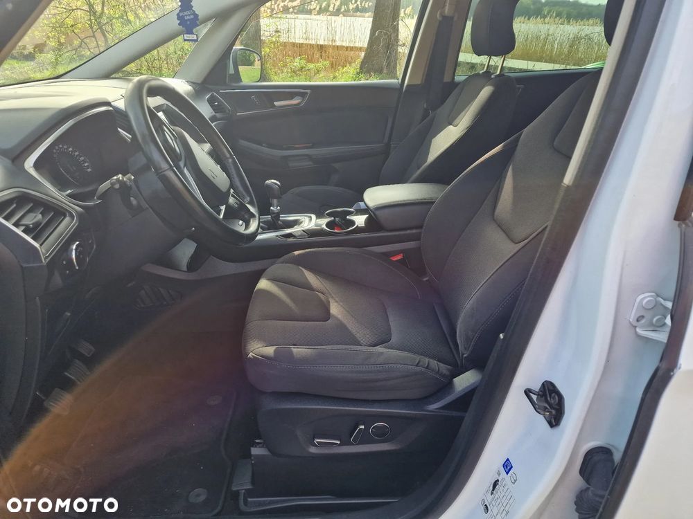 Ford S-Max 2.0 TDCi Titanium - 9