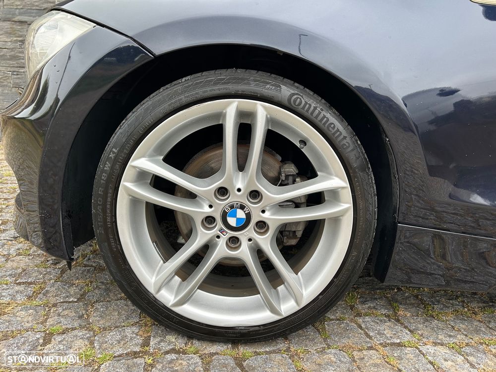 BMW 120 d Limited Edition Lifestyle c/ M Sport Pack - 20