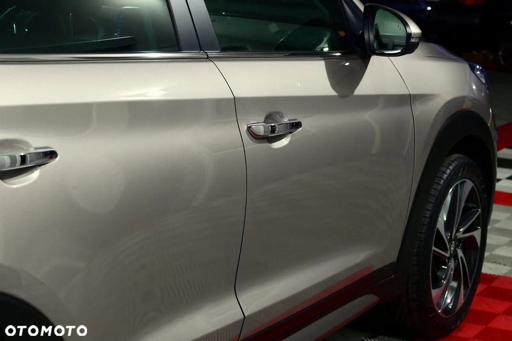 Hyundai Tucson blue 1.6 CRDi 2WD DCT Premium - 39