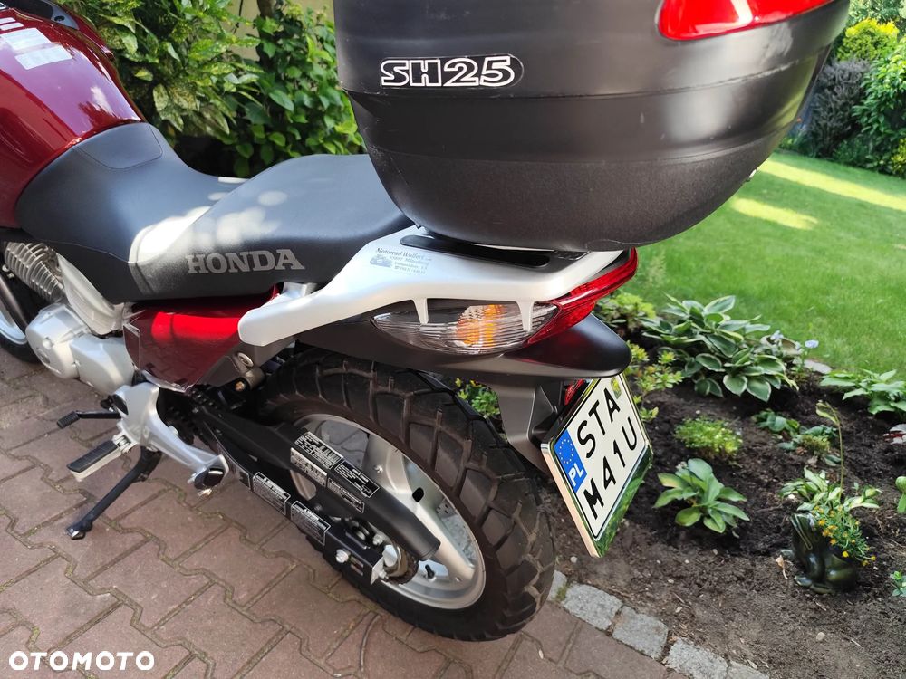 Honda Varadero - 29