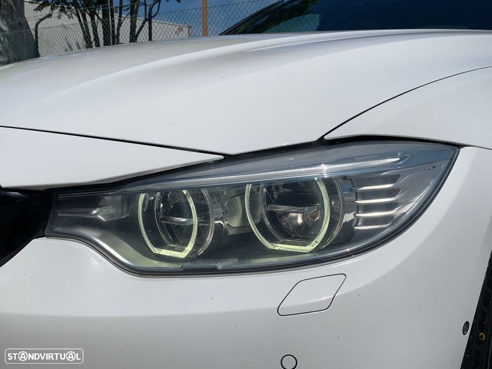 BMW 418 Gran Coupé d Pack M Auto - 55