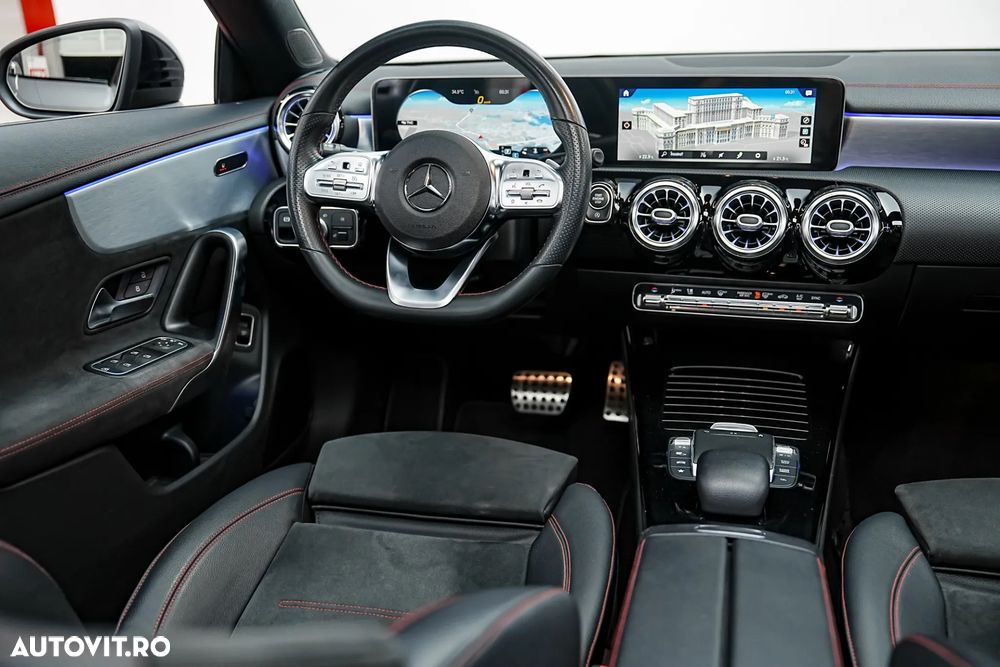Mercedes-Benz CLA 180 d 7G-DCT AMG Line - 25