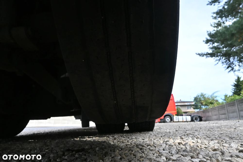 Mercedes-Benz Actros 2545 Zestaw budowlany 2 x 7,0 m - 35