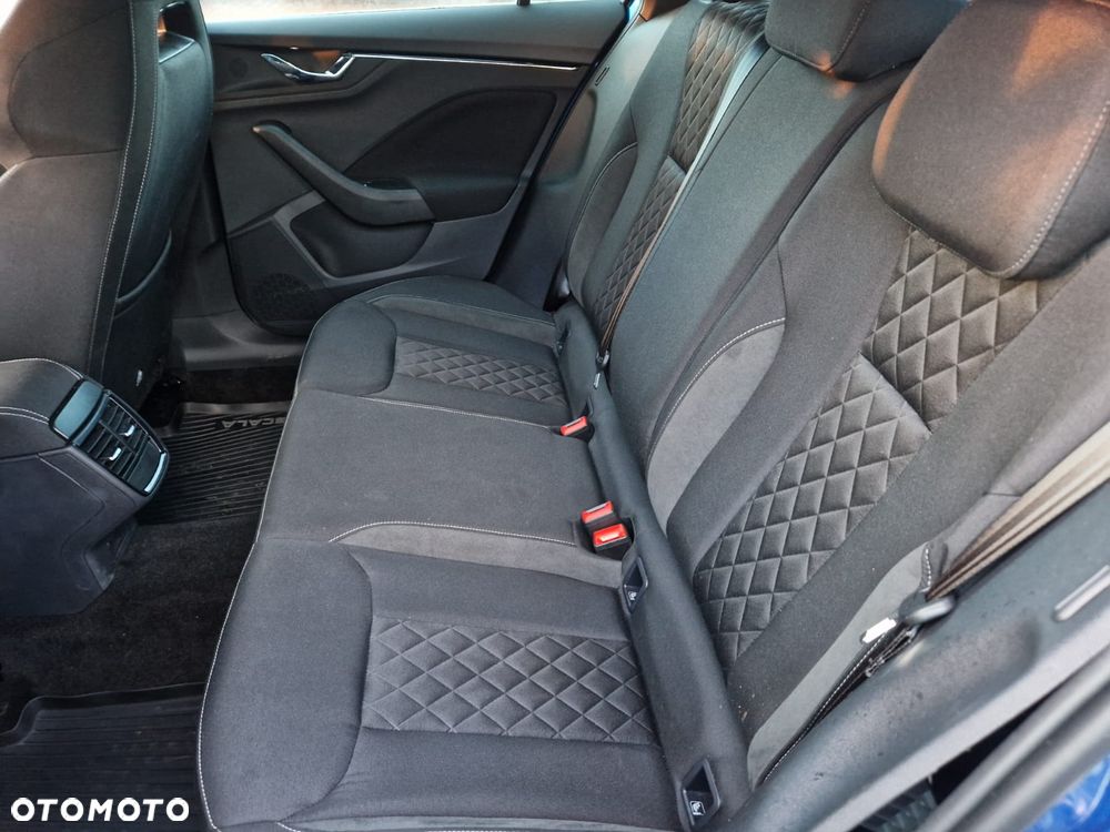 Skoda Scala 1.0 TSI Style DSG - 11