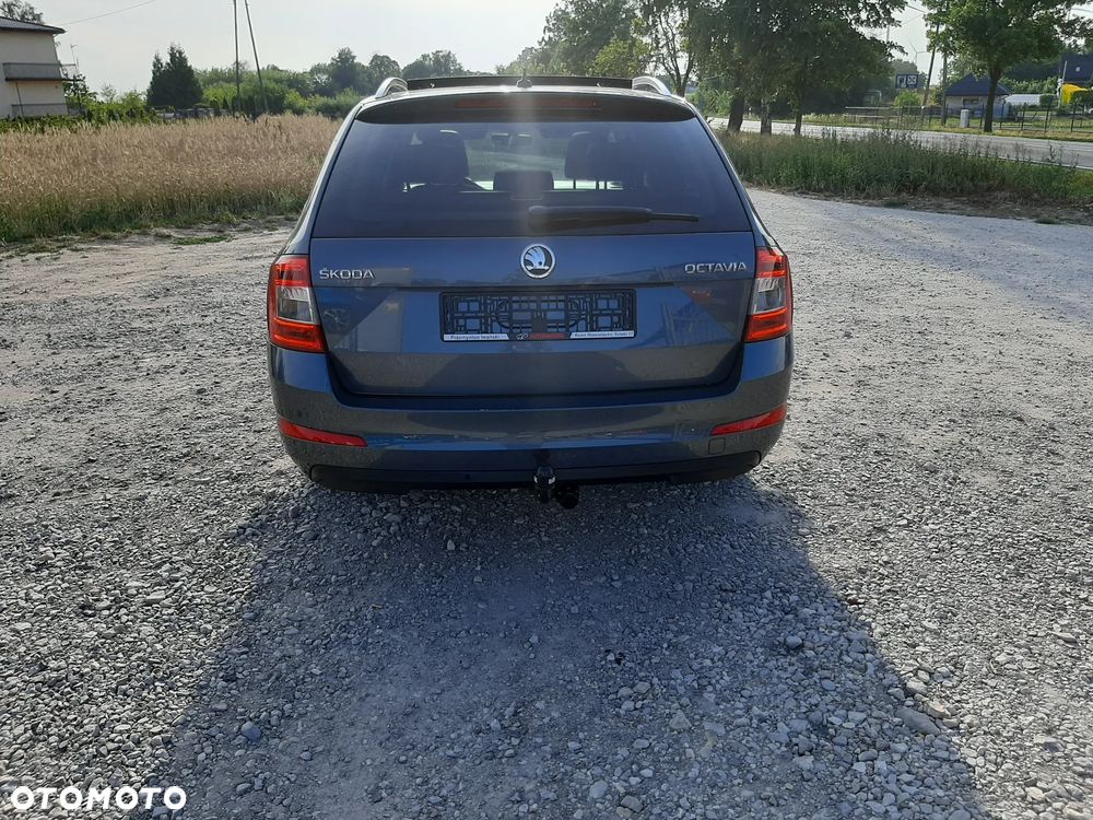 Skoda Octavia 1.6 TDI Green tec Edition - 5