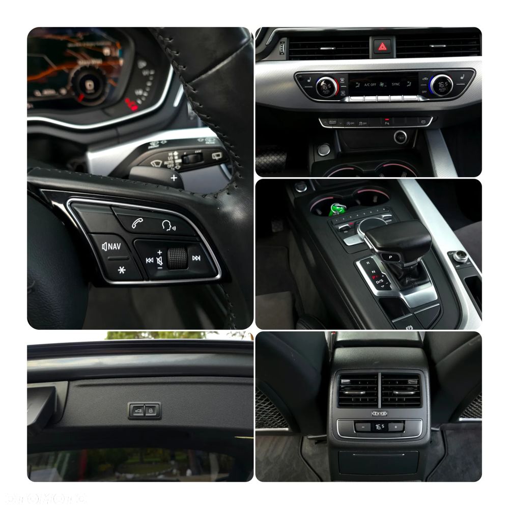 Audi A4 Avant 2.0 TDI S tronic quattro sport - 21