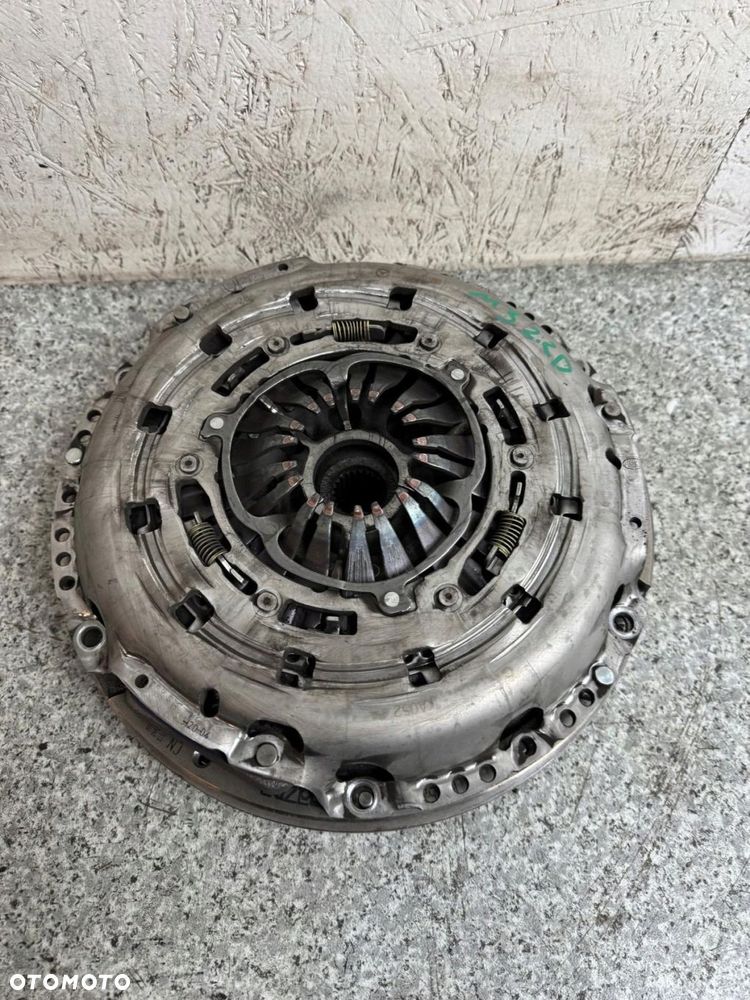 koło dwumasowe sprzęgło mazda 3 bm 2013-2017 2.2 d sh01-16610 - 7