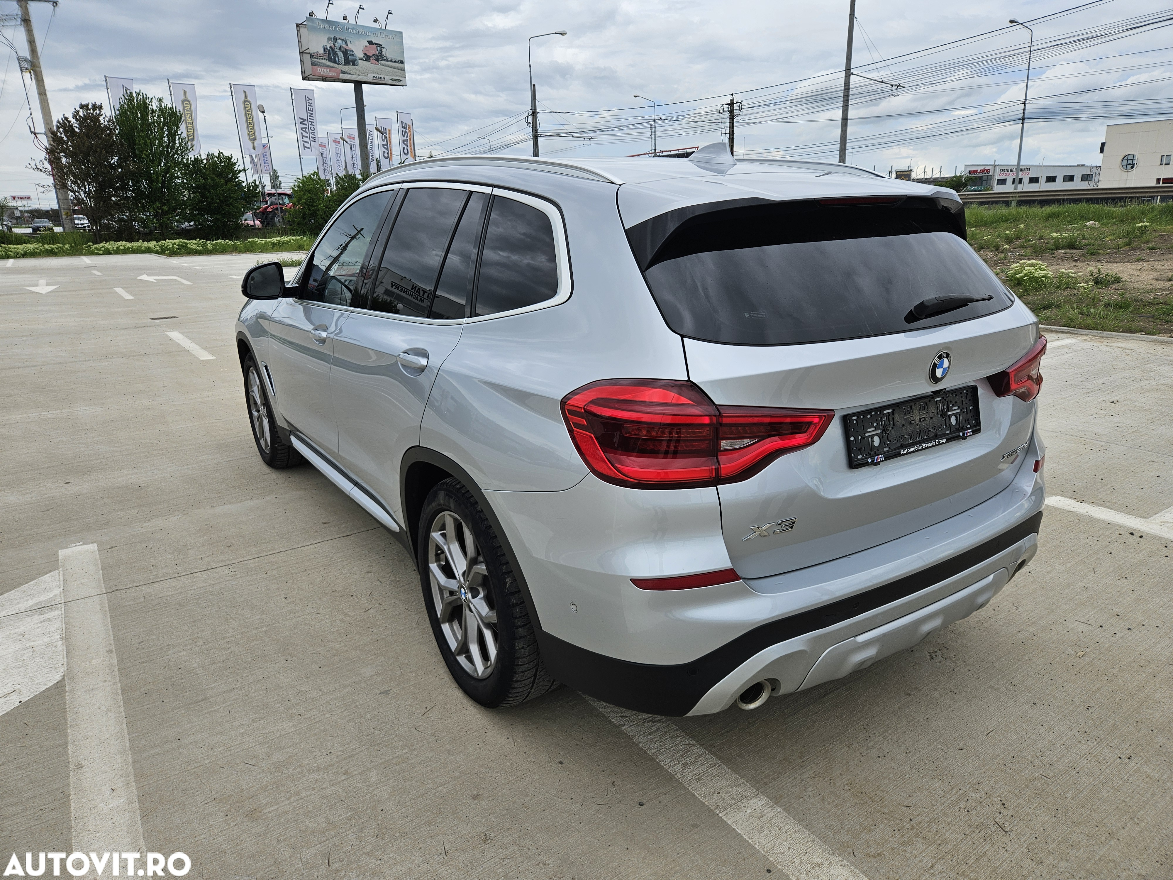 BMW X3 xDrive20d AT xLine - 7