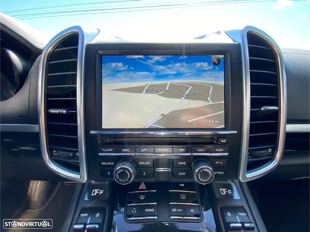 Porsche Cayenne S Hybrid - 47