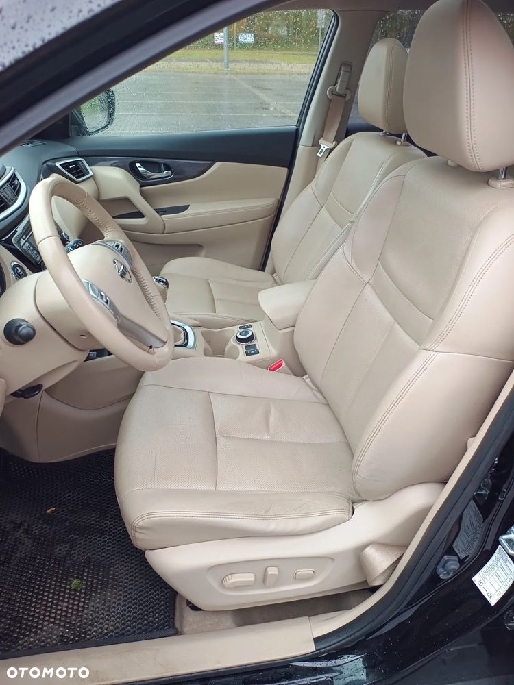 Nissan X-Trail 1.6 DCi Tekna 4WD - 10