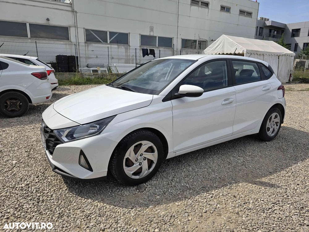 Hyundai i20 - 7