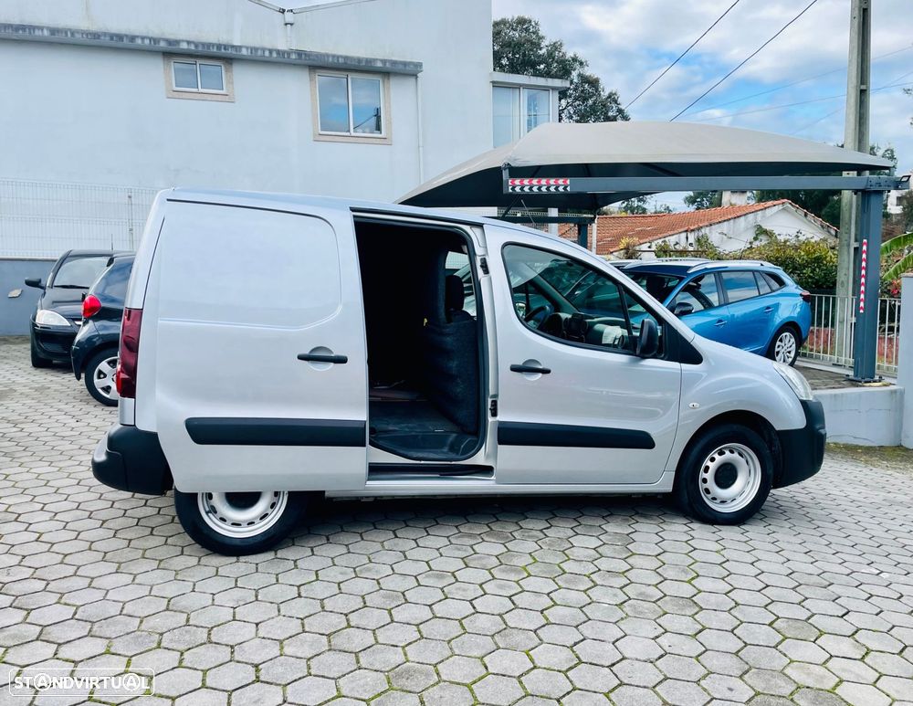 Peugeot Partner 1.6 BlueHDi L1 Premium 3L - 7