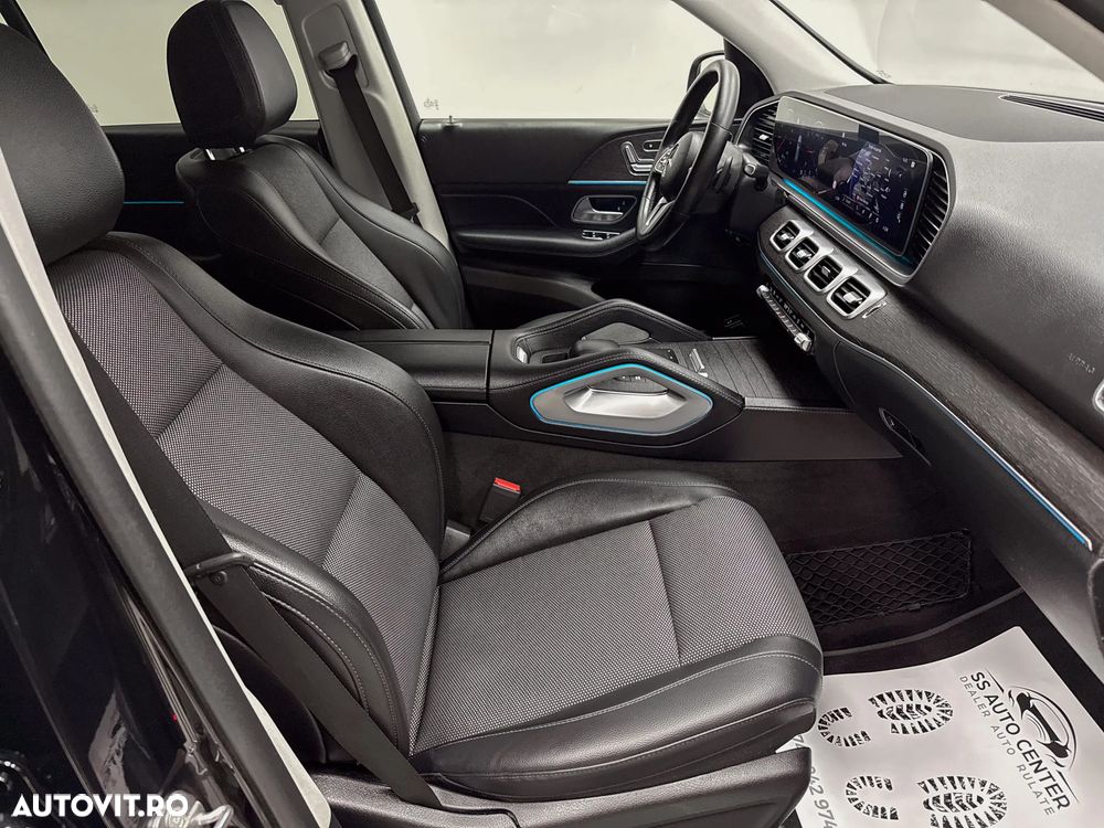 Mercedes-Benz GLE 300 d 4MATIC - 8