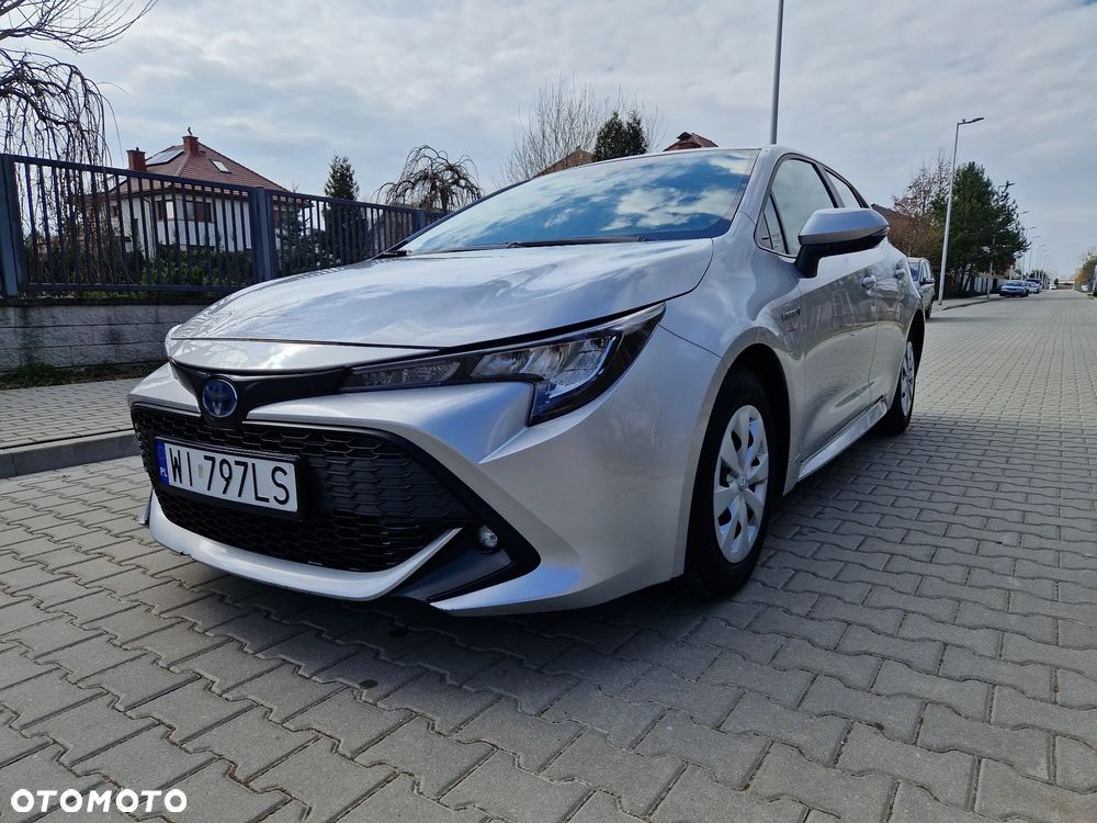 Toyota Corolla 1.8 Hybrid Comfort - 1