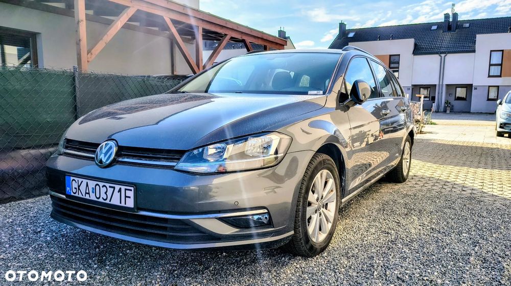 Volkswagen Golf VII 1.0 TSI Comfortline - 1