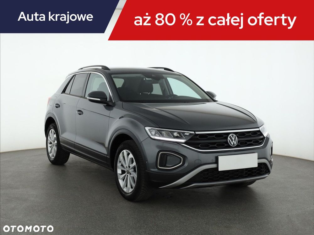 Volkswagen T-Roc 2022 photo 2