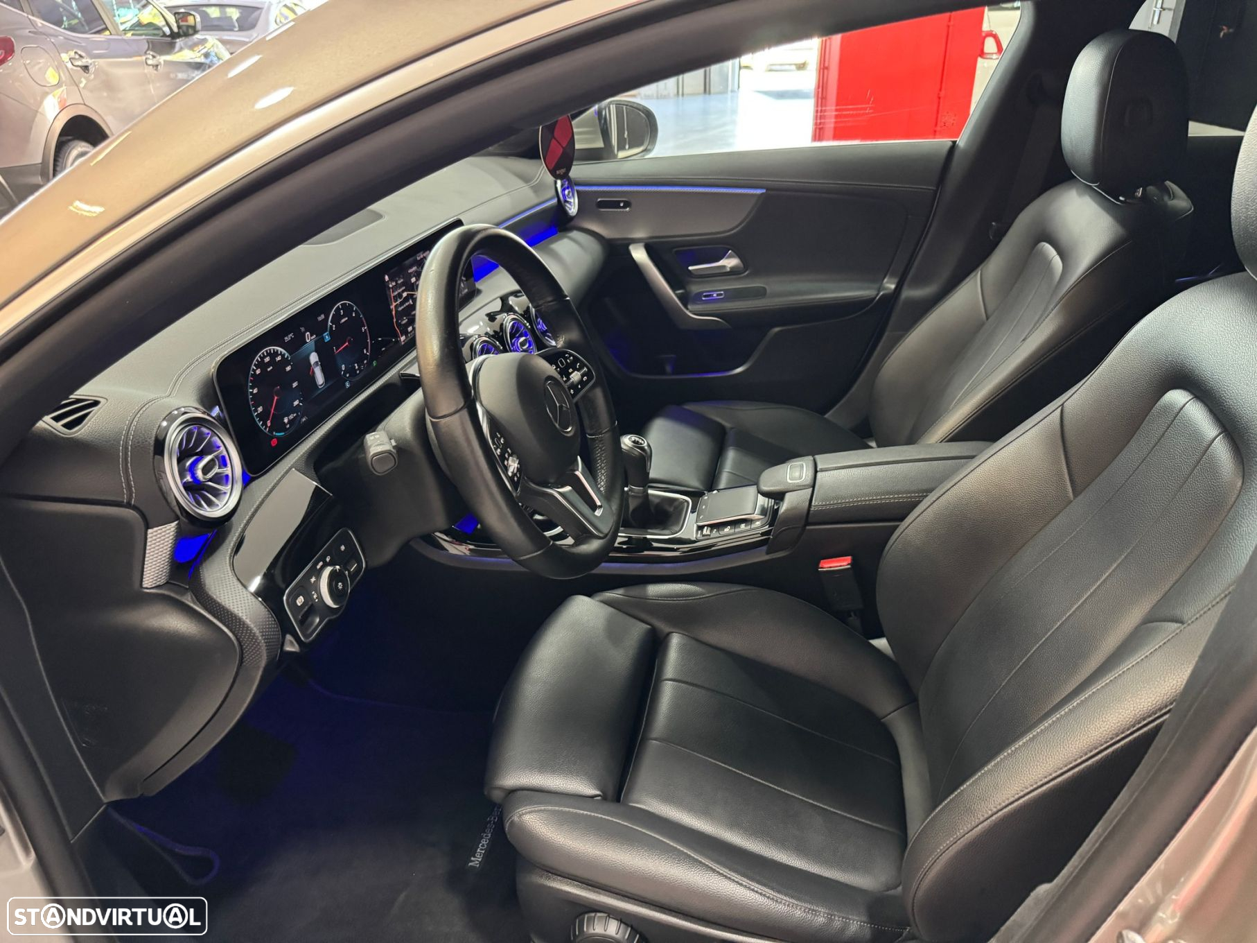 Mercedes-Benz CLA 180 d Shooting Brake Progressive - 22