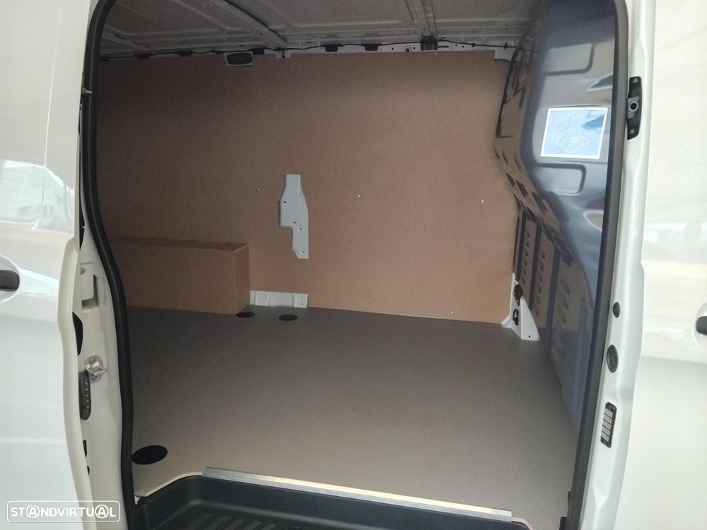 Mercedes-Benz Vito Furgão Longo 114CDI/34 - 13