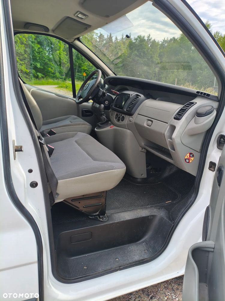 Opel Vivaro L1H1 - 5