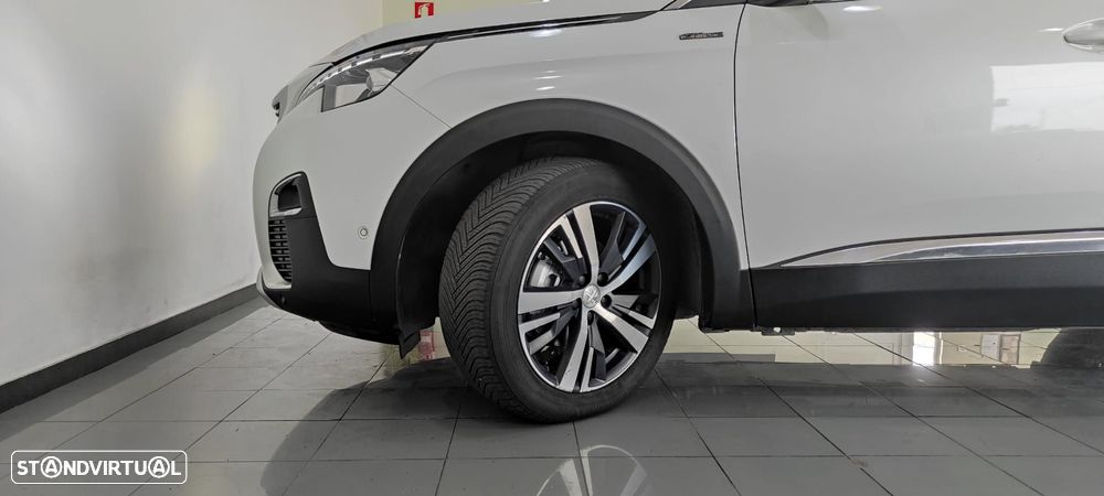 Peugeot 3008 1.5 BlueHDi GT Line - 41