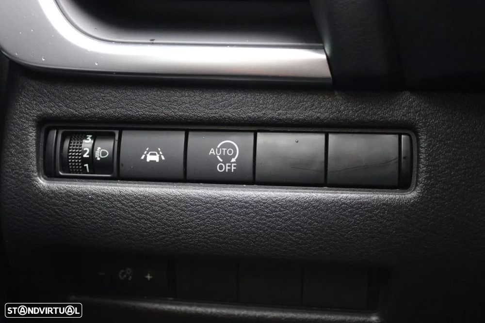 Nissan Qashqai 1.3 DIG-T N-GO Xtronic - 22