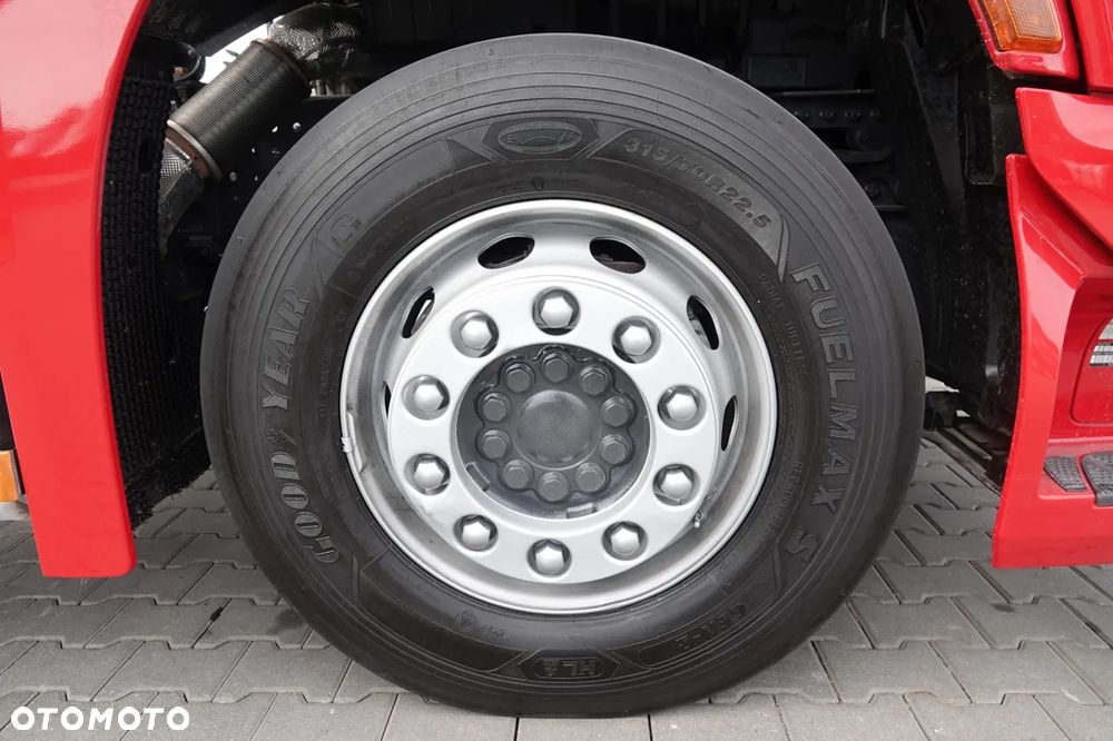 Mercedes-Benz ACTROS 1845 / MP5 / BIG SPACE - 19