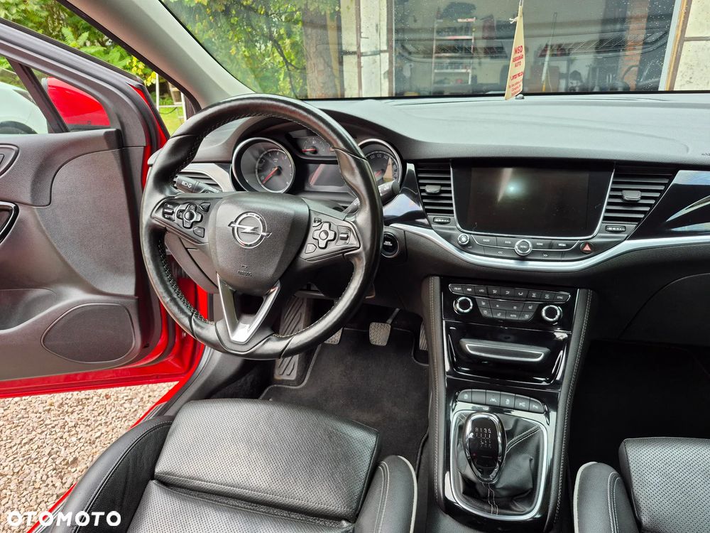 Opel Astra 1.4 Turbo Start/Stop Innovation - 24