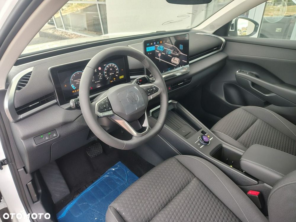 Volkswagen T-Roc 1.5 eTSI Life DSG - 8