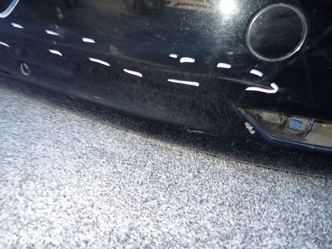 PEUGEOT 508 KOMBI SW 10- zderzak tylny tył - 3