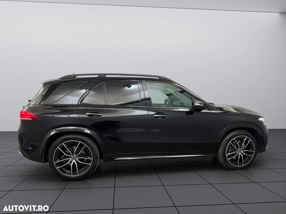 Mercedes-Benz GLE 350 de 4MATIC 9G-TRONIC AMG Line - 9