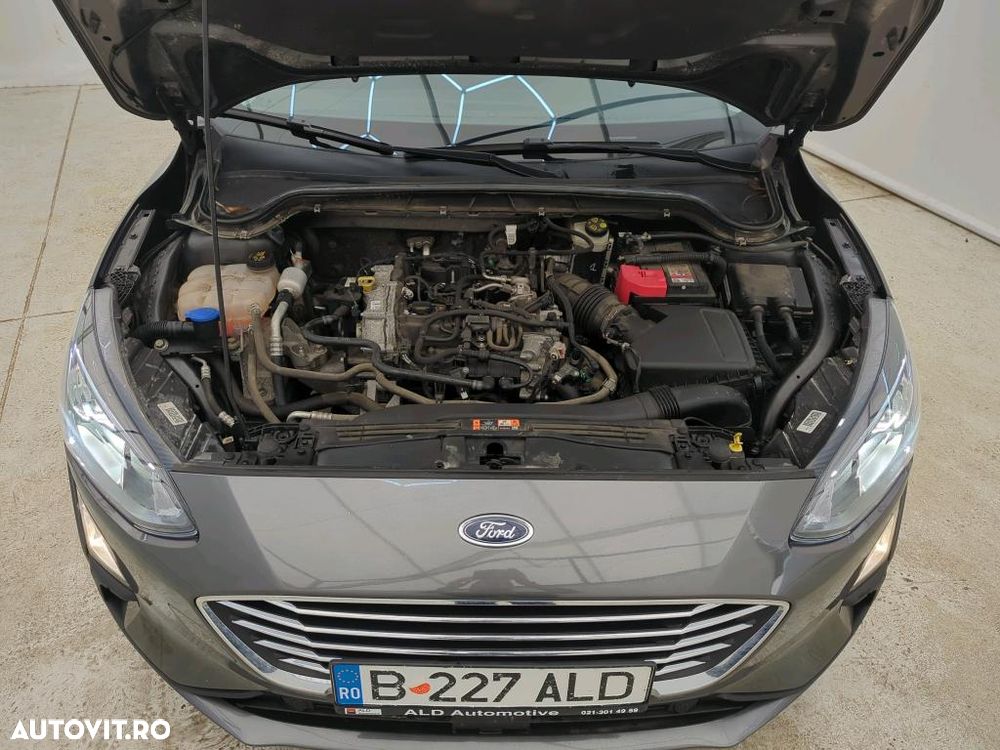 Ford Focus 1.0 EcoBoost Titanium - 3