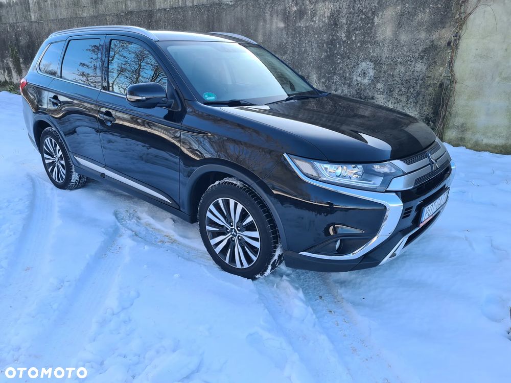 Mitsubishi Outlander 2.0 Intense 2WD CVT - 2