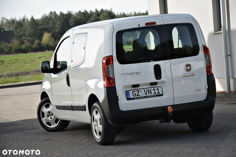 Fiat Fiorino - 9