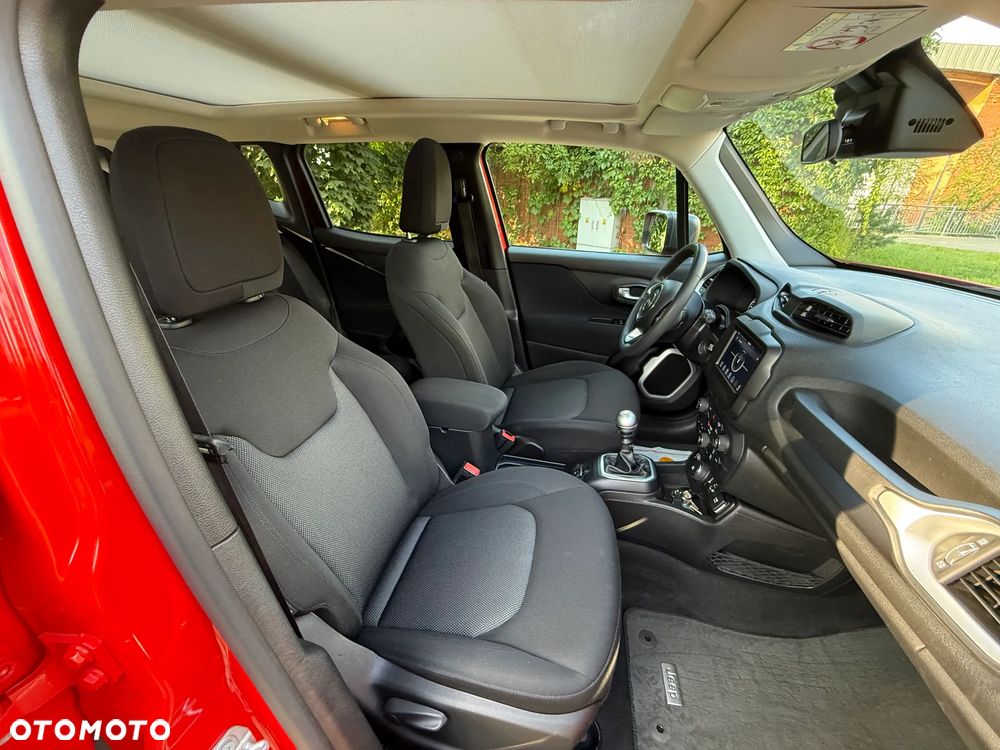 Jeep Renegade 2.0 MultiJet Active Drive Opening Edition Start&Stopp - 23