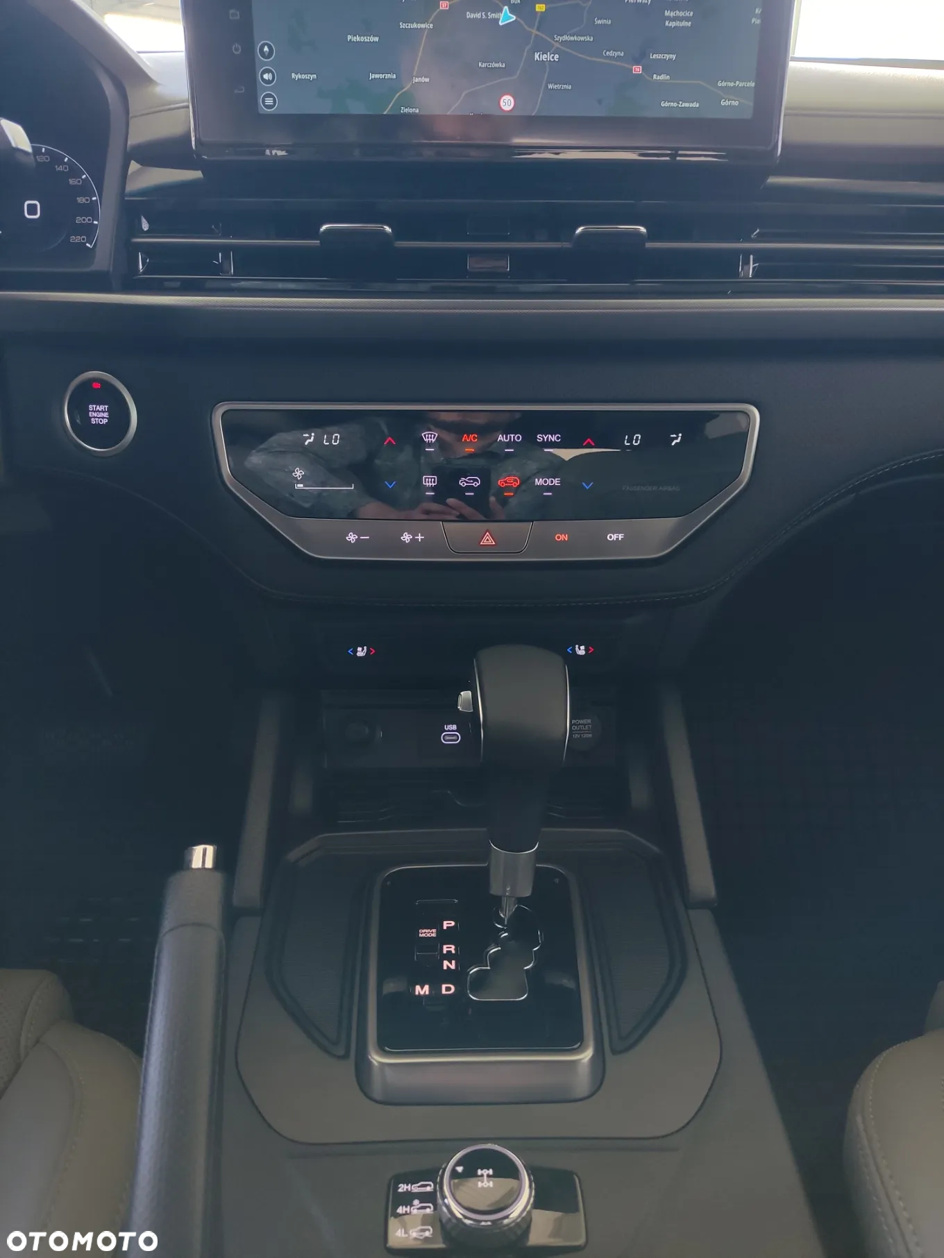SsangYong/KGM Musso Grand 2.2 e-XDi Wild 4WD - 15