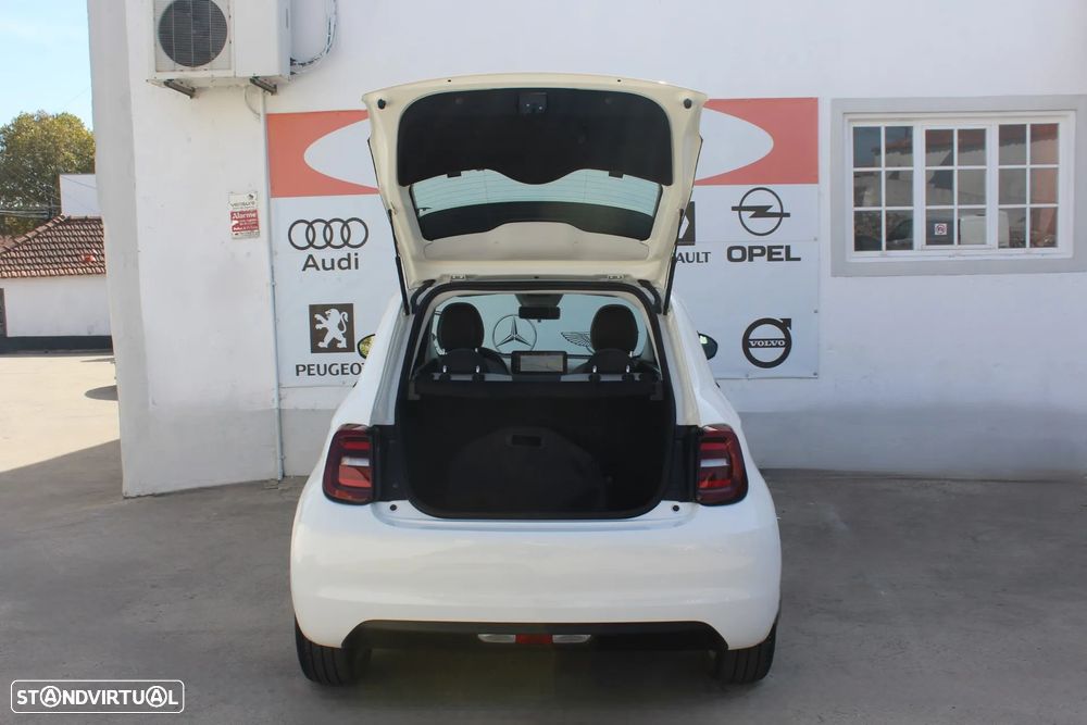 Fiat 500e 42 kWh Icon - 9