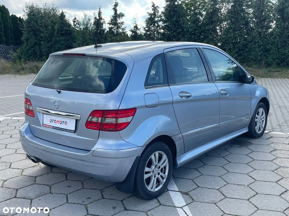 Mercedes-Benz Klasa B 170 Special Edition - 16