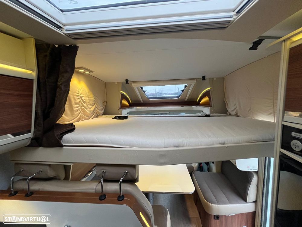 Adria Matrix 670SBC Plus - 37