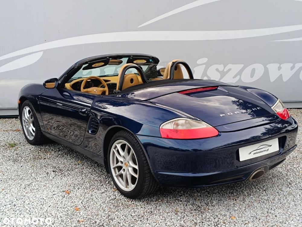 Porsche Boxster - 19