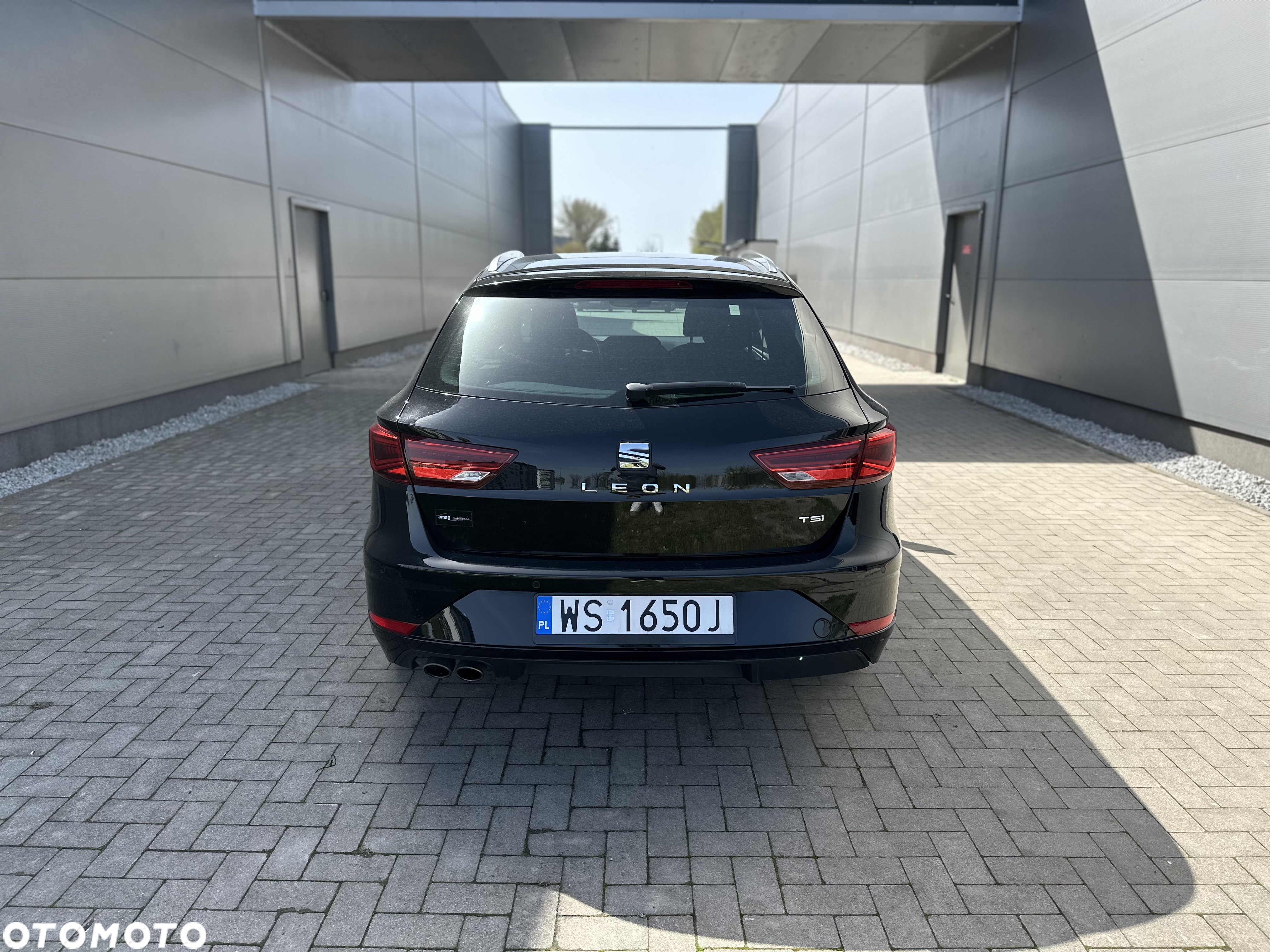 Seat Leon 1.4 EcoTSI Xcellence S&S DSG - 13