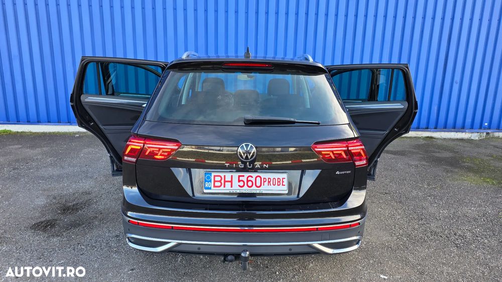 Volkswagen Tiguan 2.0 TDI 4Mot DSG Elegance - 27