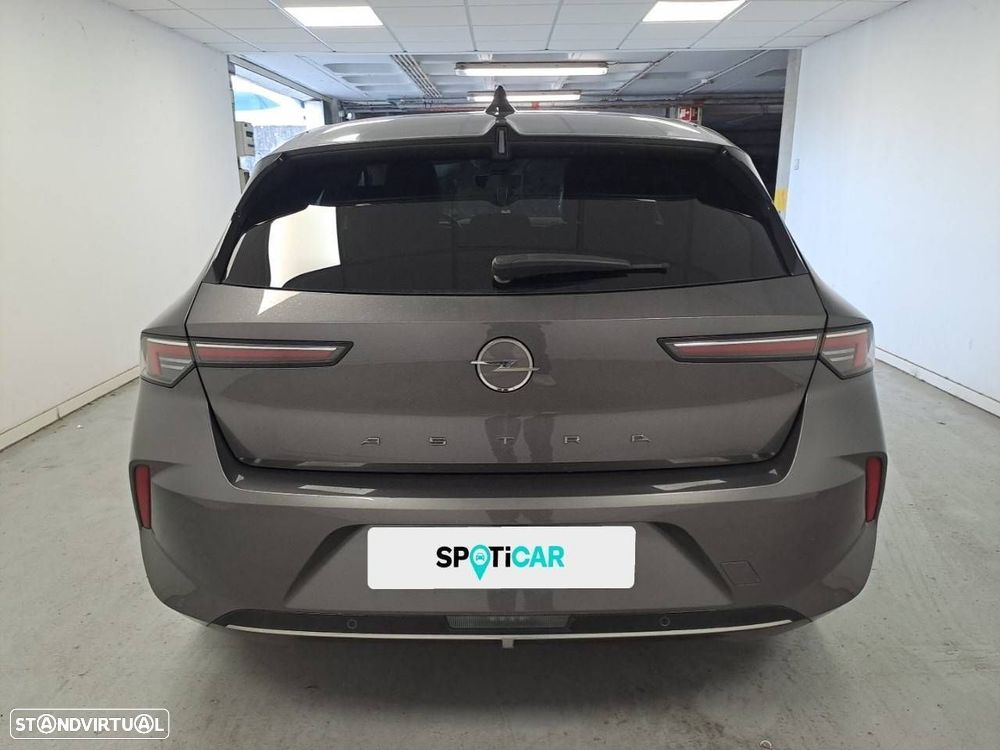 Opel Astra 1.5 D Elegance Aut. - 7