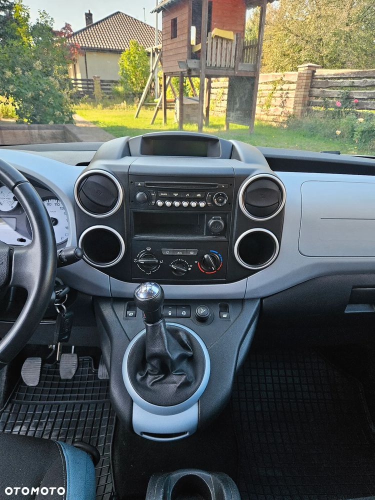 Citroën Berlingo - 16