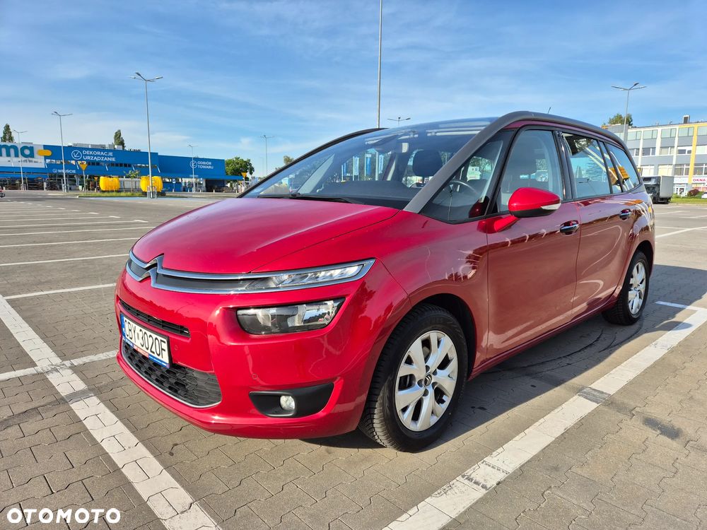 Citroën C4 Picasso 1.2 PureTech MoreLife - 1