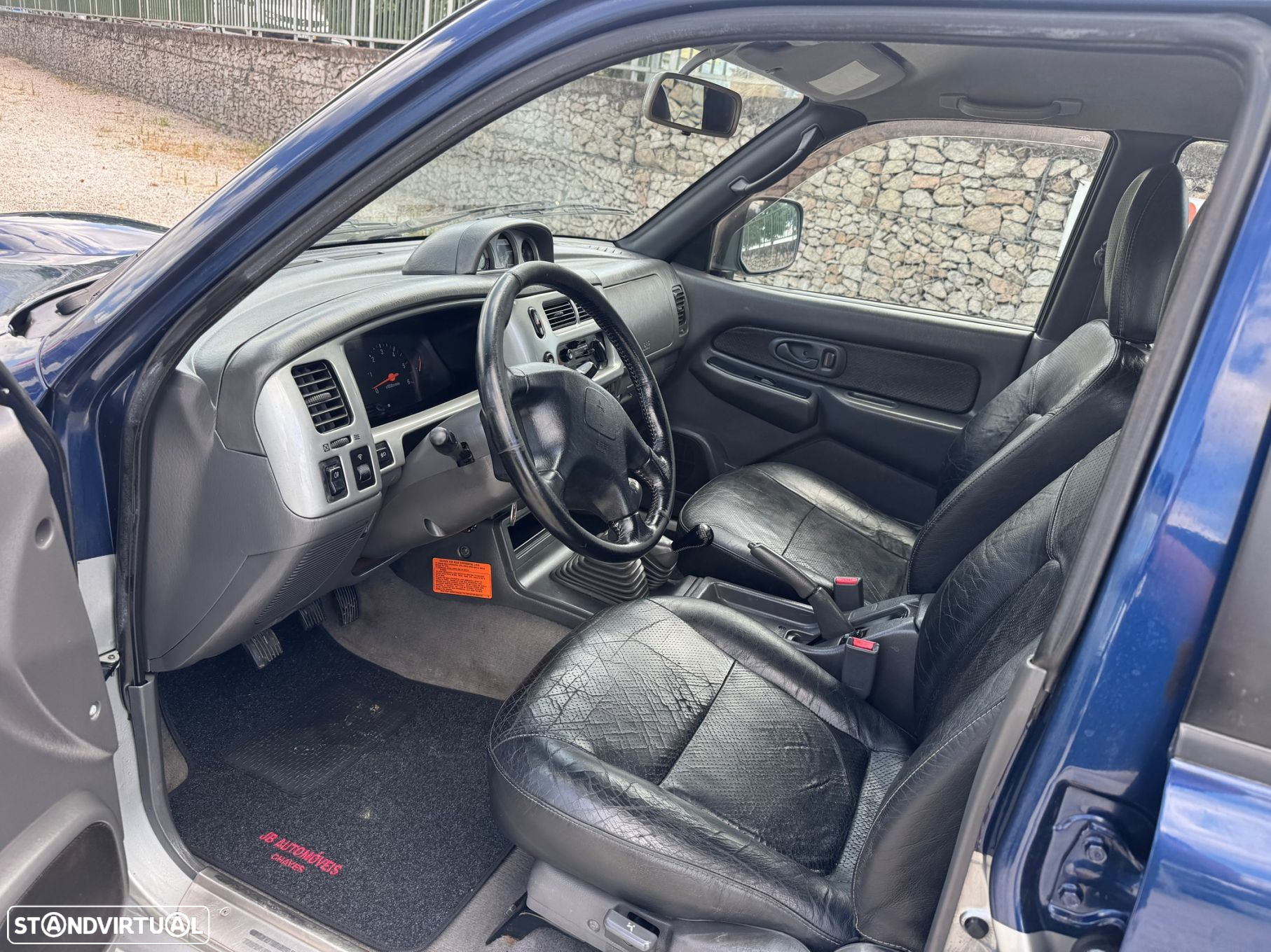 Mitsubishi L200 2.5 TD Strakar Sport CD - 7