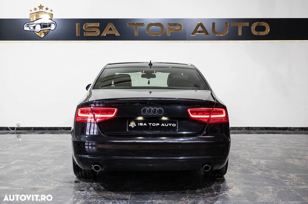 Audi A8 3.0 TDI DPF quattro Tiptronic - 38