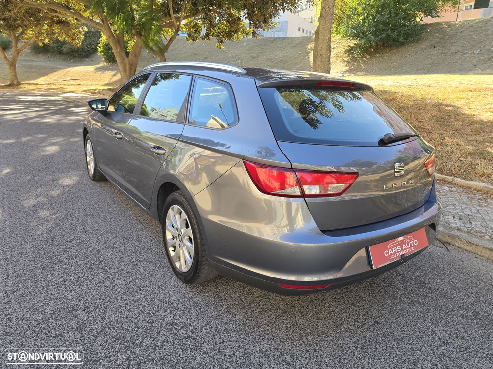 SEAT Leon ST 1.6 TDI Style DSG S/S - 9
